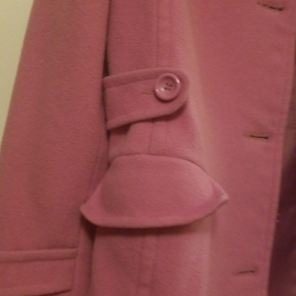 SOLD ***Anne Klein coat - Picture 6 of 7